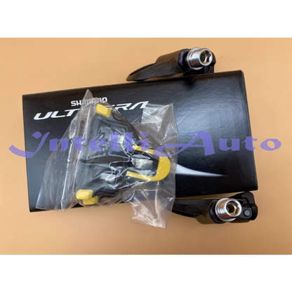 Shimano Ultegra PD-R8000 Carbon SPD-SL RB Pedals 4mm Longer Type w/ SM-SH11
