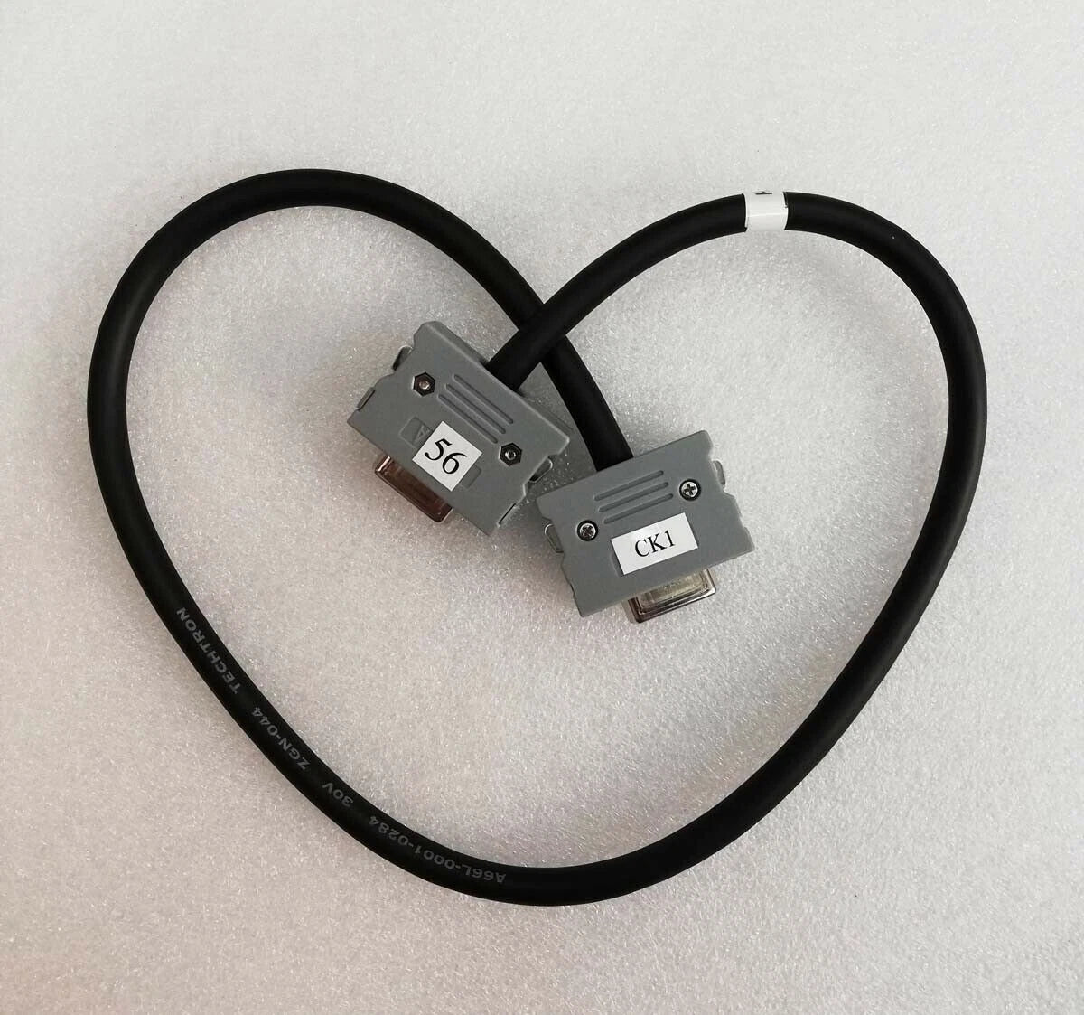 1PC A02B-0319-K813 FANUC Button host cable One year warranty Fast delivery