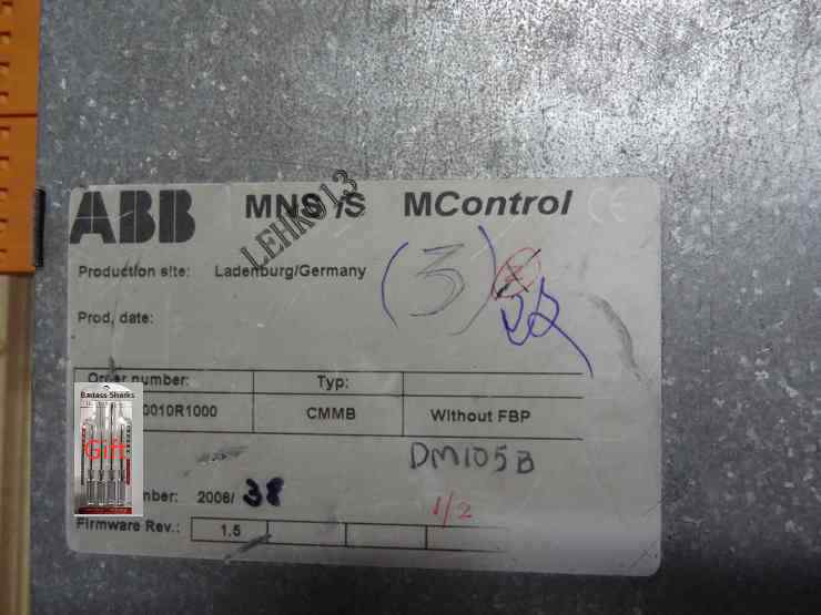 1PCS MControl Mcontrol +PTC - KOEED