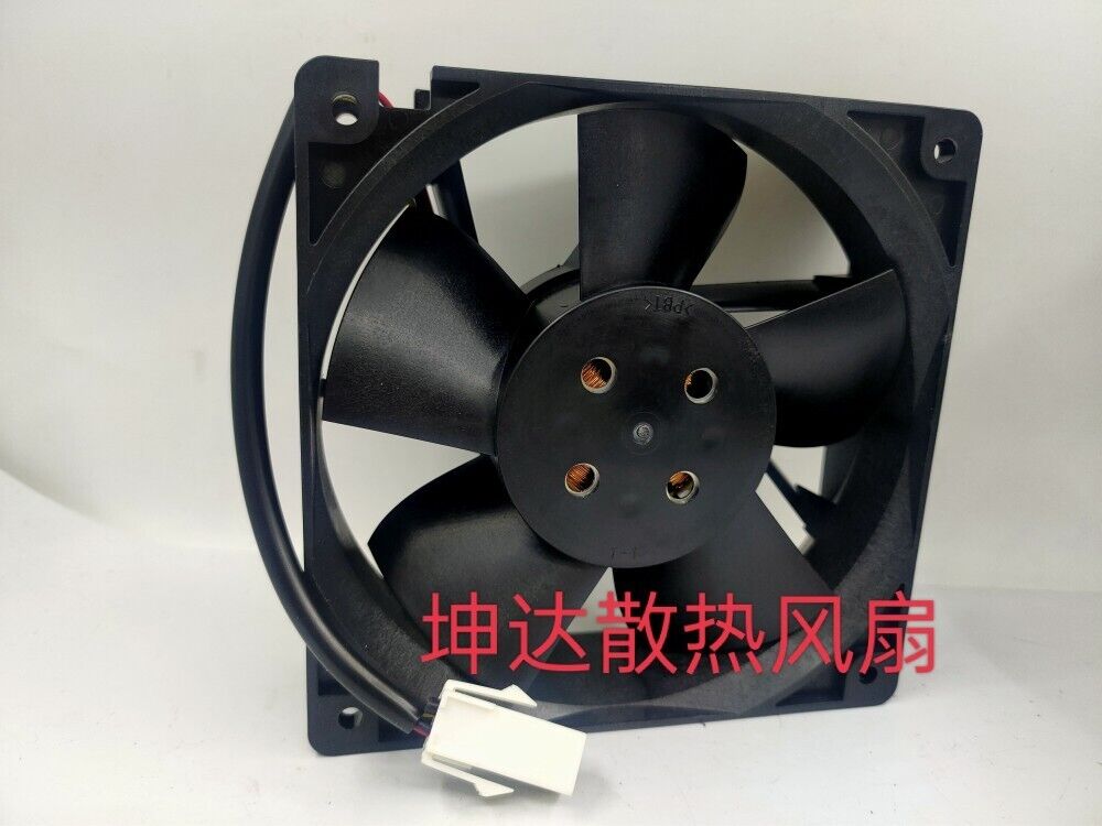 new 1 PCS NMB Fan 12038VA-24N-FB DC 24V 0.96A 12038 12CM 3 pin inverter Cooling fan - NMB