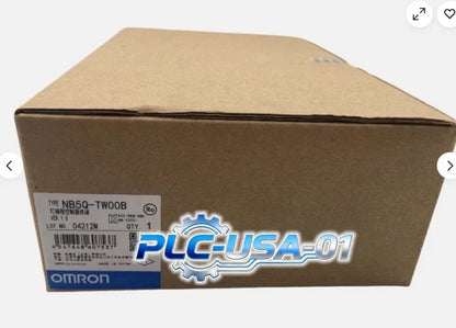 NB5QTW00B 1PCS OMRON NB5Q-TW00B HMI Interactive Display Fast shipment