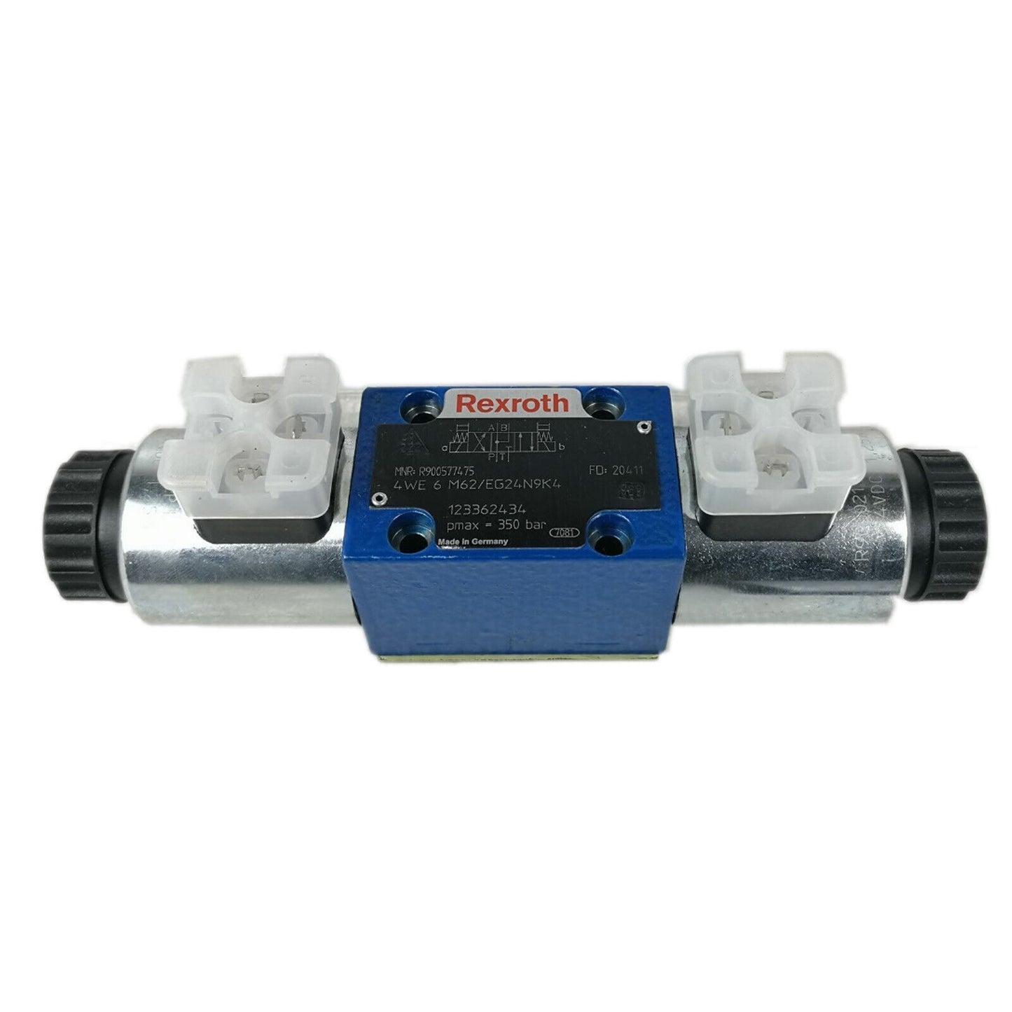 new rexroth valve 4WE6M62/EG24N9K4 - REXROTH