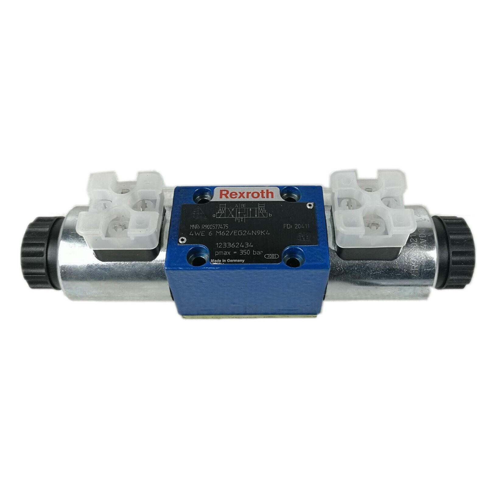 new rexroth valve 4WE6M62/EG24N9K4 - REXROTH