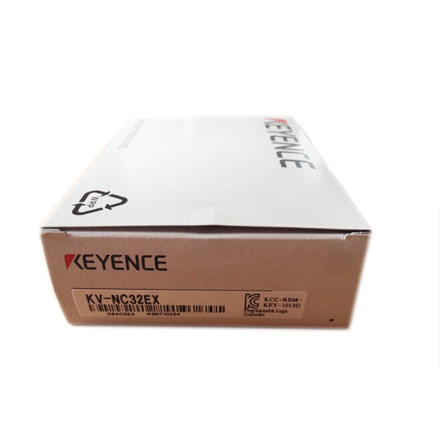 KEYENCE KV-NC32EX Input Unit Module - KEYENCE