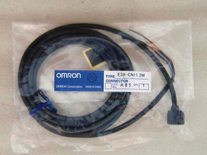 Omron E3XCN11 Fiber Amplifier Cable - OMRON