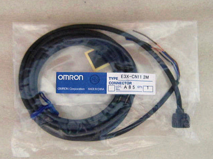 Omron E3XCN11 Fiber Amplifier Cable - OMRON