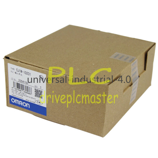 Omron CJ1W-ID231 Input Unit Module #dr