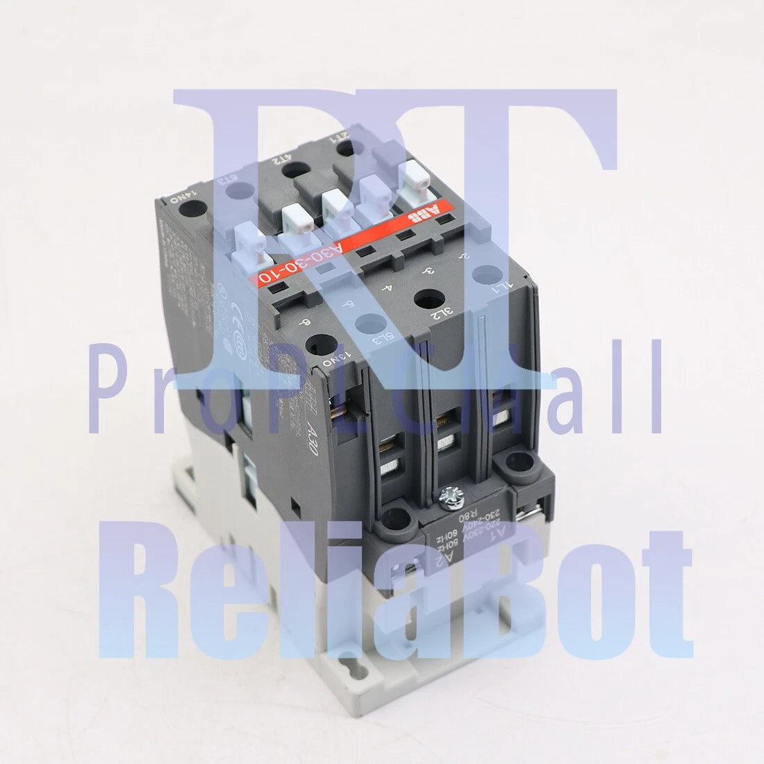 ABB A30-30-10 AC220V AC Contactor IN BOX 1Pcs.