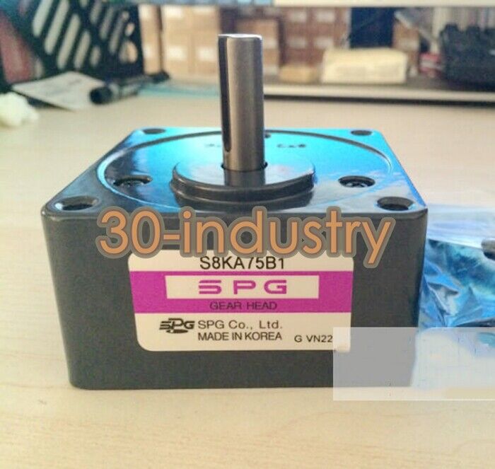 SPG S8KA75B1 Reducer - High Quality Precision Gear Reducer - SPG