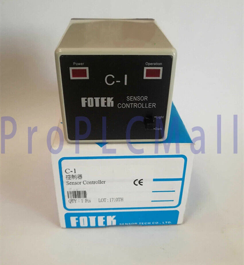 1PC For photoelectric sensor controller C-1#