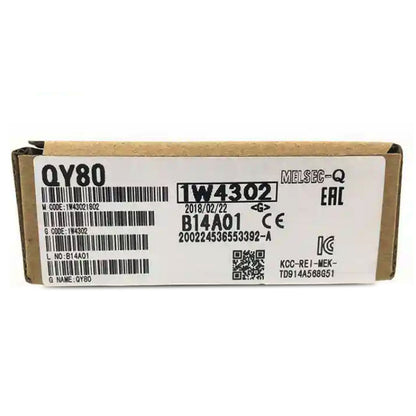 Mitsubishi QY80 PLC Module - [Optimized] - MITSUBISHI