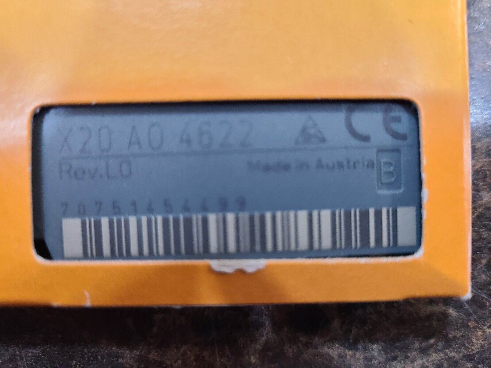 NEW B&R X20 AI 4622 RTD Module (3 Available) - B&R