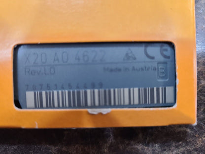 NEW B&R X20 AI 4622 RTD Module (3 Available) - B&R