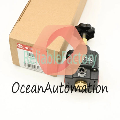 NORGREN 11-018-100 Precision Pressure Regulating Valve (1PCS)