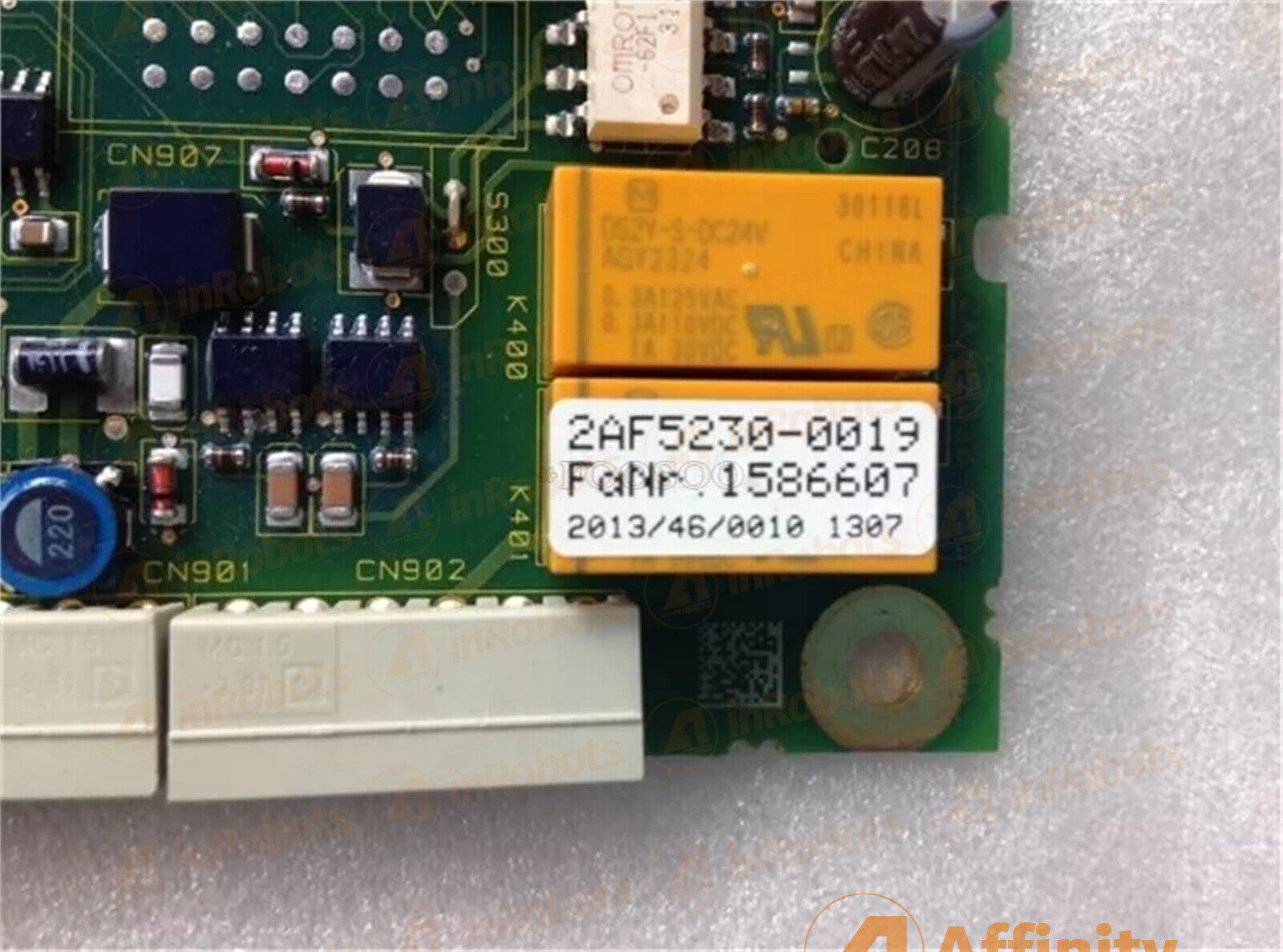 Used 2AF5230-0019 1 Piece - TECHPARTS PRO