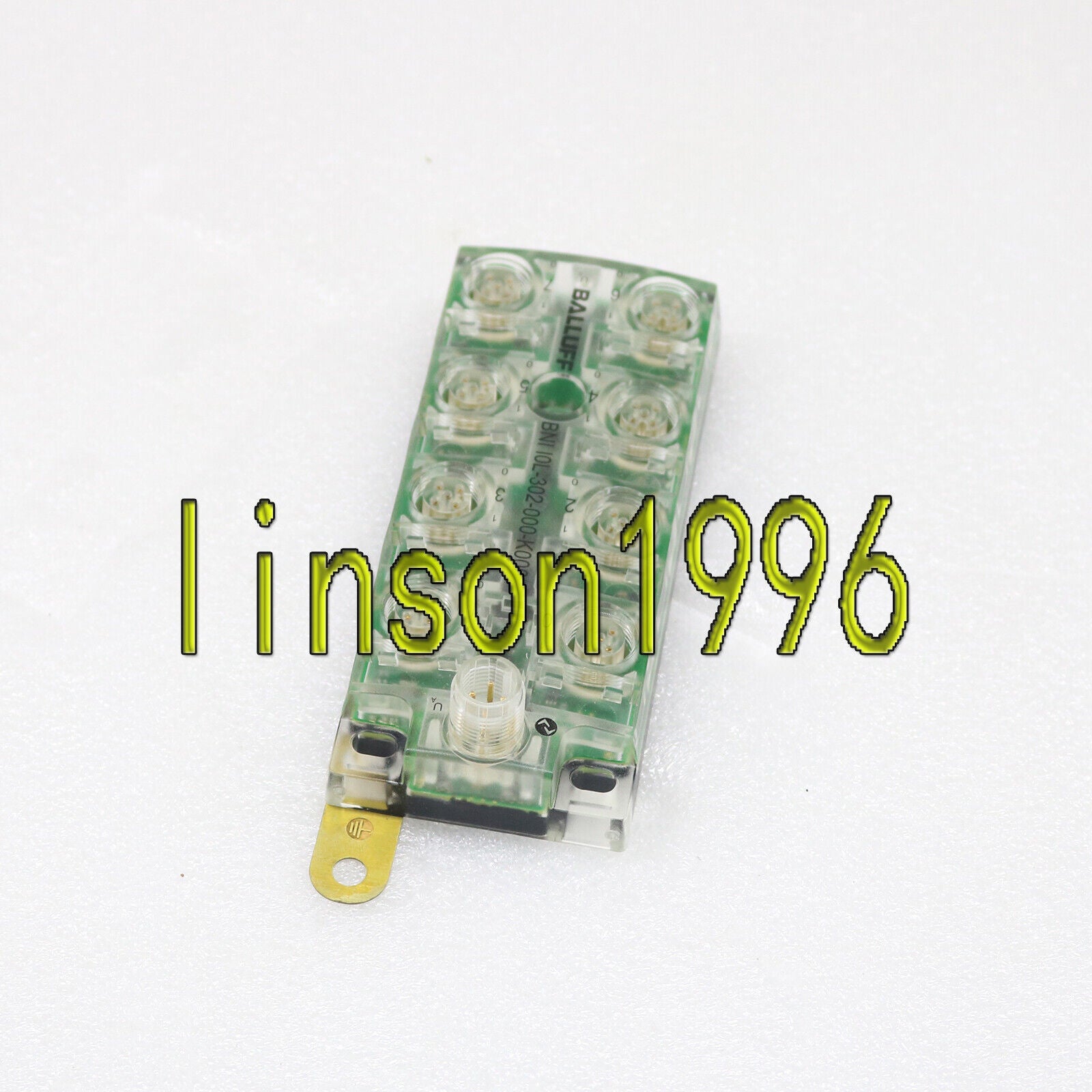 Balluff BNI IOL-302-000-K006 BNI005L Module In Box - BALLUFF