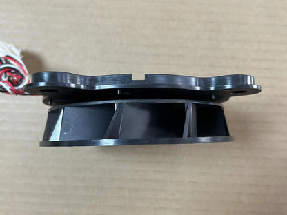 New ZWF-30-3 12V 2.5W DC Fan for Refrigerator - ZWF