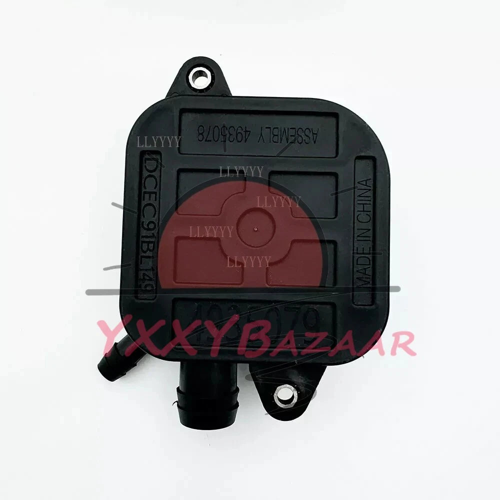 Valve Cover Breather Crankcase For Dodge Cummins Ram 2500 3500 5.9L 2003-2005