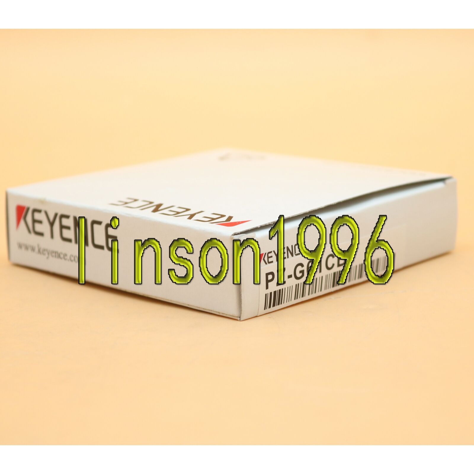 New ONE Photoelectric Sensors for Keyence PZ-G61CB - High-Precision Industrial Automation & Robotics Applications - KEYENCE