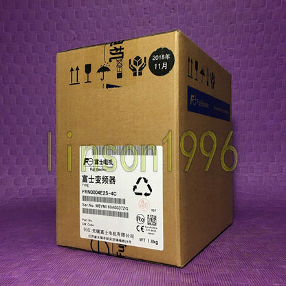 New One FUJI Inverter FRN0004E2S-4C 1.5KW 4.1A 1.1KW 3.4A 0.75KW 2.5A In Box - ONE FUJI