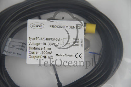 TG-1204RPO#-5M proximity switch sensor #te