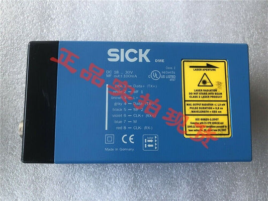 used 1pcs test dme4000-111 1029789 - TEST