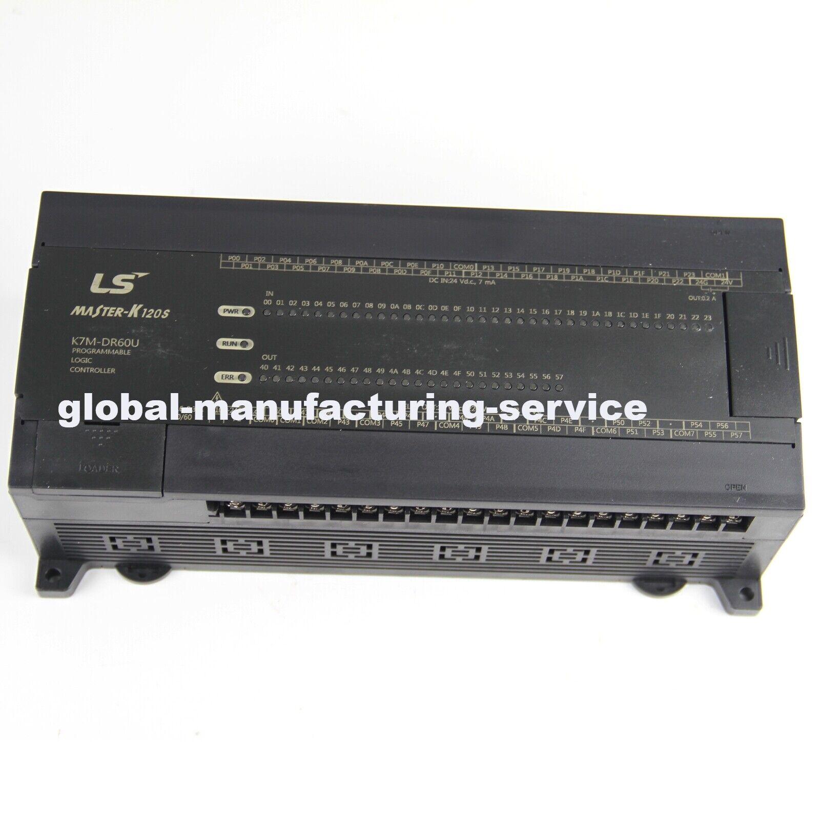 new LS PLC K7M-DR60U K7MDR60U LS