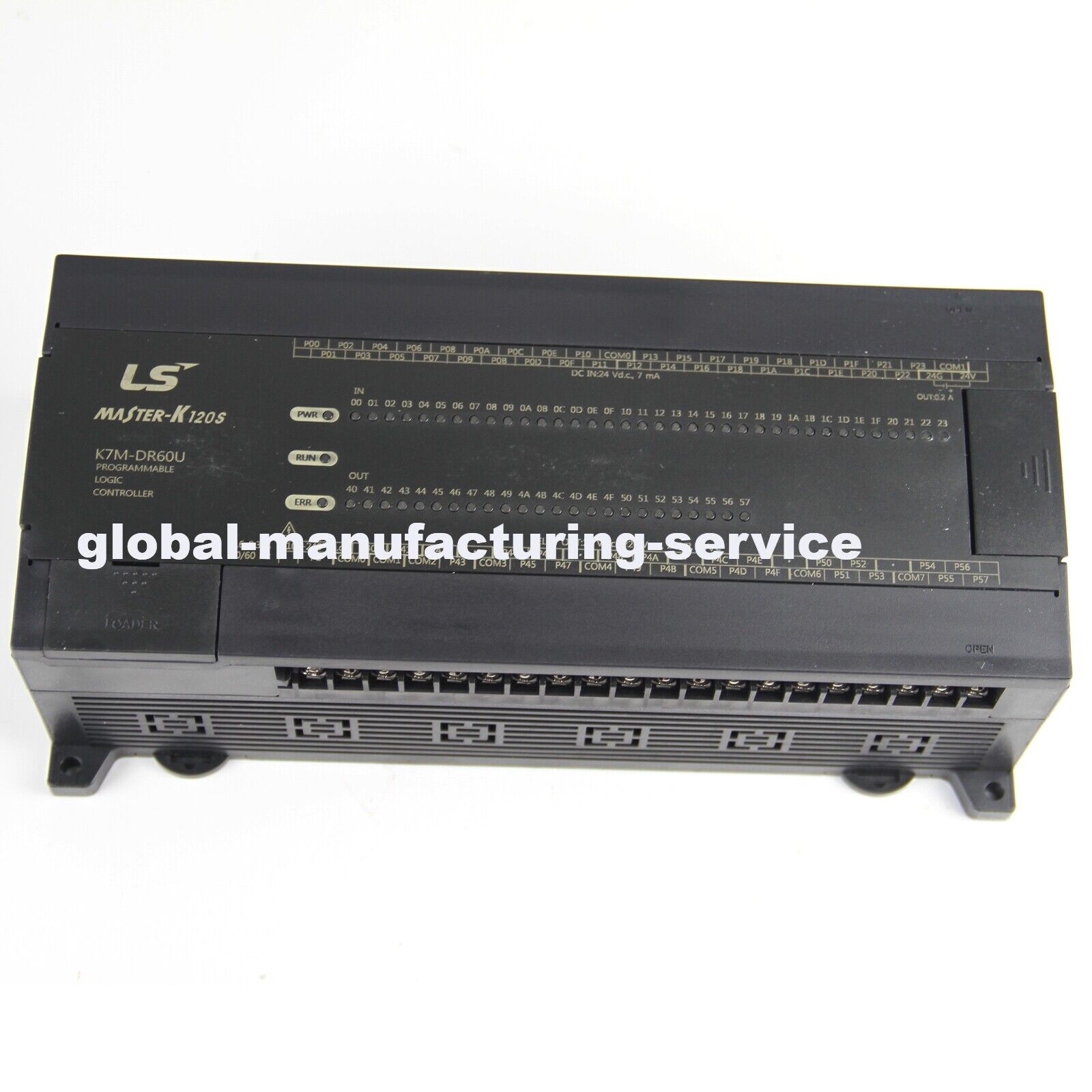 LS PLC K7M-DR60U | K7MDR60U | K7M-DR60U | K7MDR60U | K7M-DR60U | K7MDR60U | K7M-DR60U | K7MDR60U - LS PLC