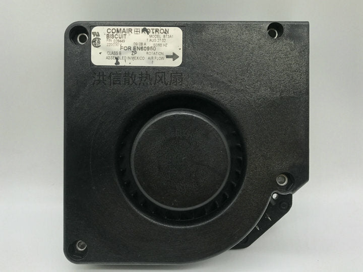 1pcs COMAIR BT3A1 P/N 028449 220/230V turbo blower
