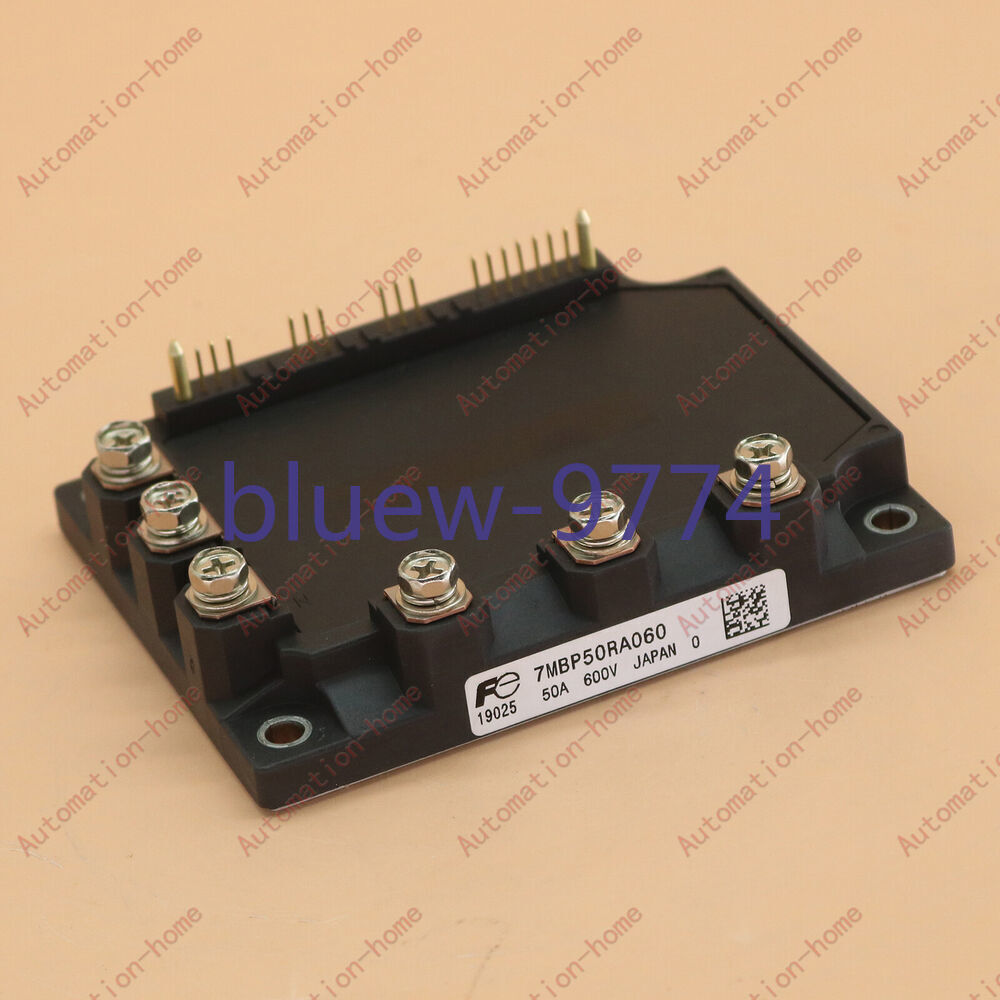 7MBP50RA060 IGBT MODULE - FUJI
