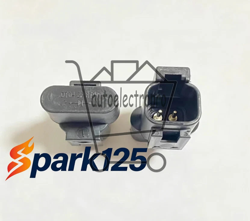 1PC FOR DT04-2P-RT01 2P Automotive Plug with Diode