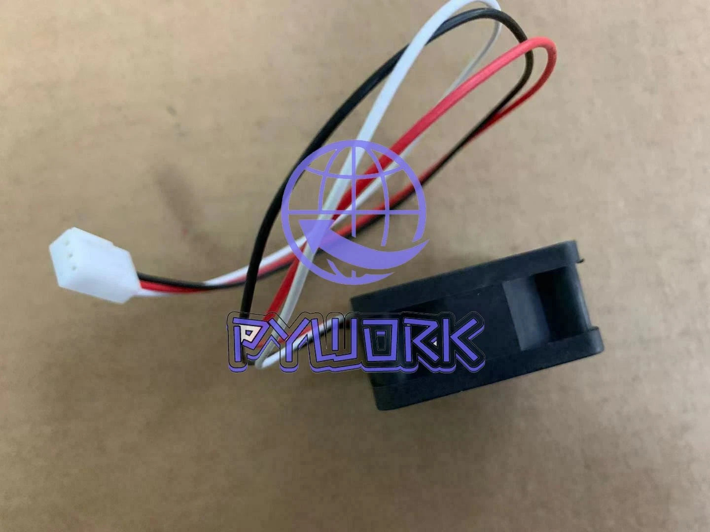 1PCS 9WF0424H6D05 24V 0.11A San Ace 40WF 4cm Drive Cooling Fan C3 Interface~