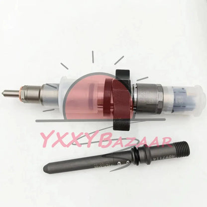6Pcs Cummins Fuel Injectors Fits For 2003-2004 Dodge Ram 2500 3500 5.9L 5263318