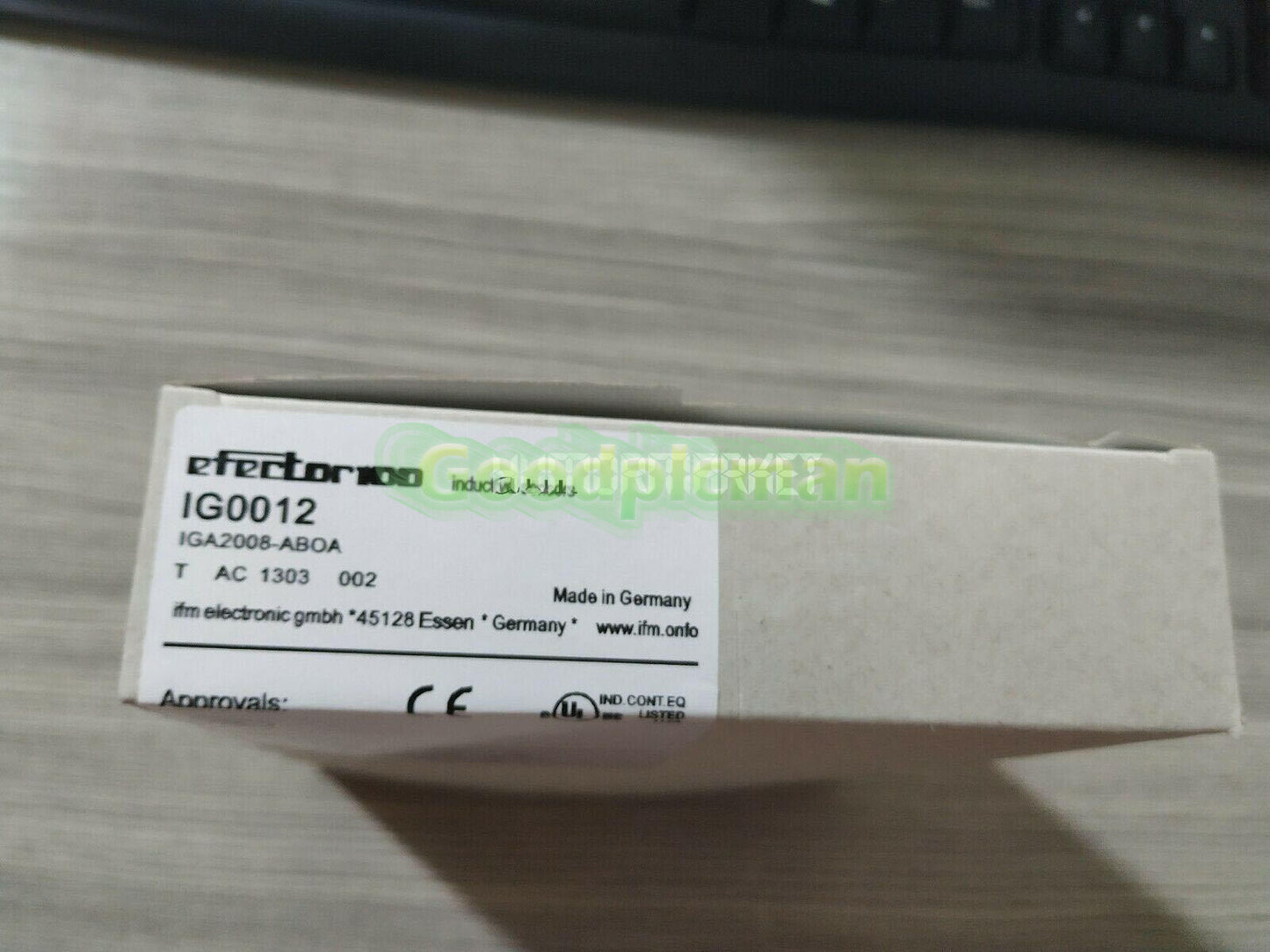 IFM IG0012 proximity Switch 1Pcs/