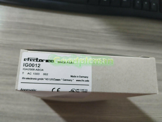 IFM IG0012 proximity Switch 1Pcs/