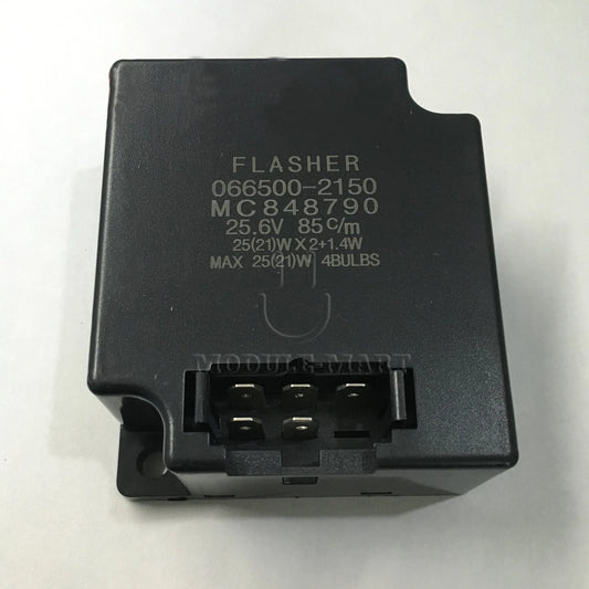 1PC Mitsubishi MC848790 066500-2150 24VDC FLASHER Relay