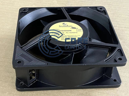 UHS4556W for IKURAN 220V 12038 All-metal Cooling Fan 20/18W 120*38mm No sensor