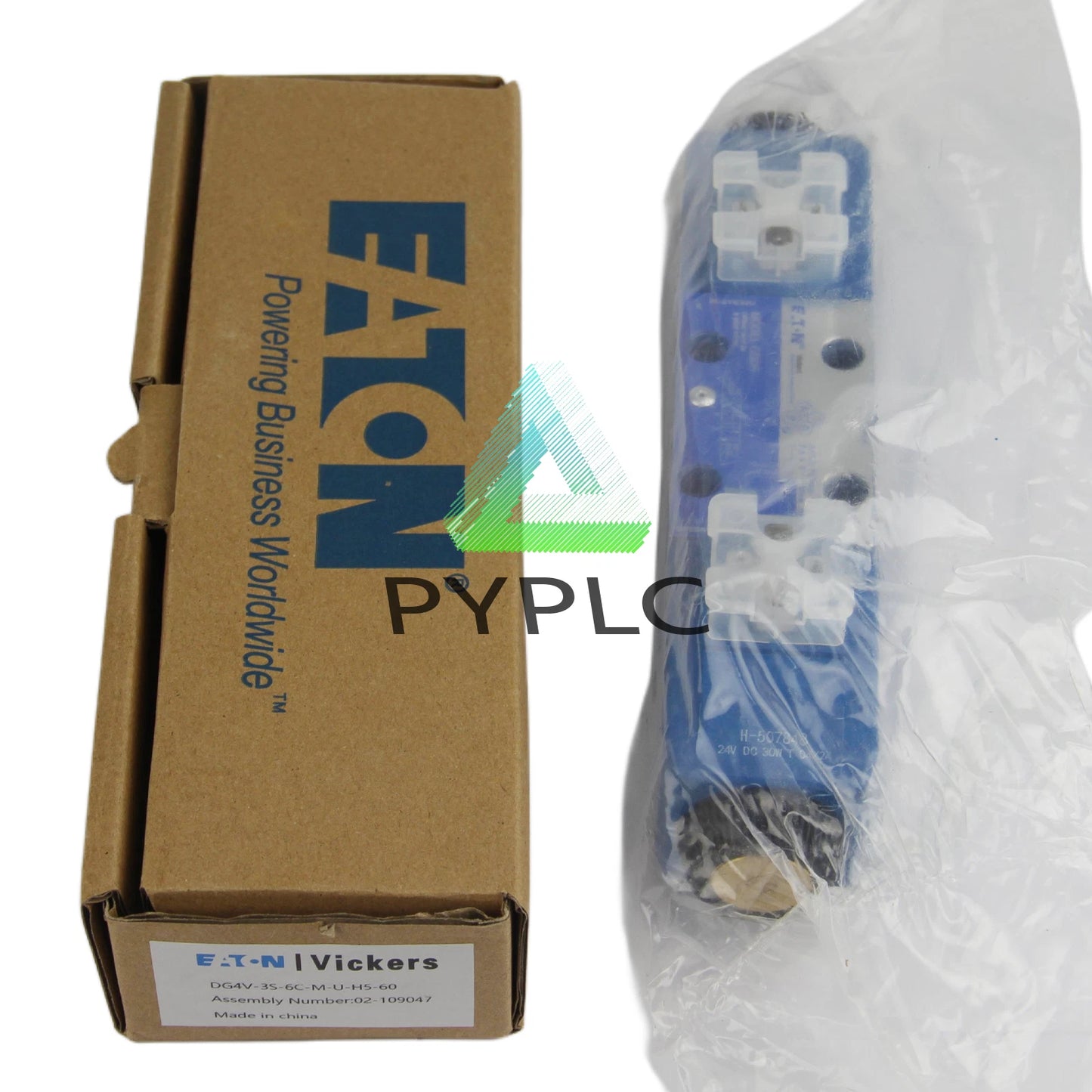 VICKERS DG4V-3S-6C-M-U-H5-60 Hydraulic Solenoid Valve