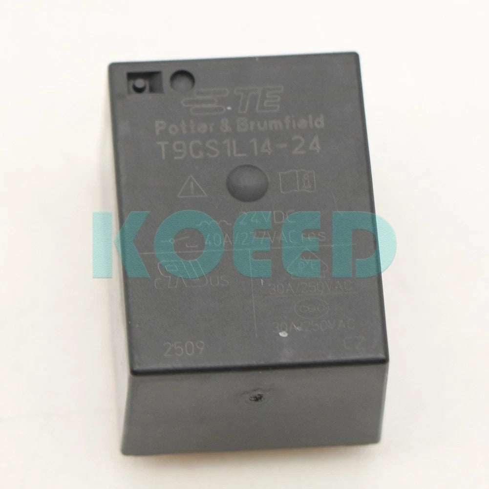 1PCS T9GS1L14-24 24VDC Power Relay 4Pins