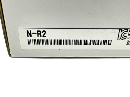 new Keyence N-R2 Dedicated Communication Unit RS-232C Type - KEYENCE