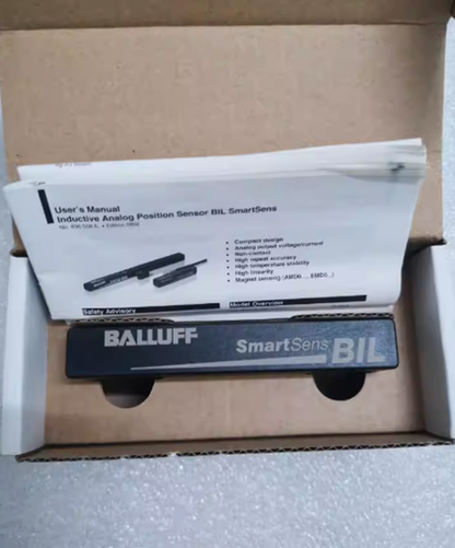 BALLUFF BIL0003 Inductive Linear Sensor - BALLOFF