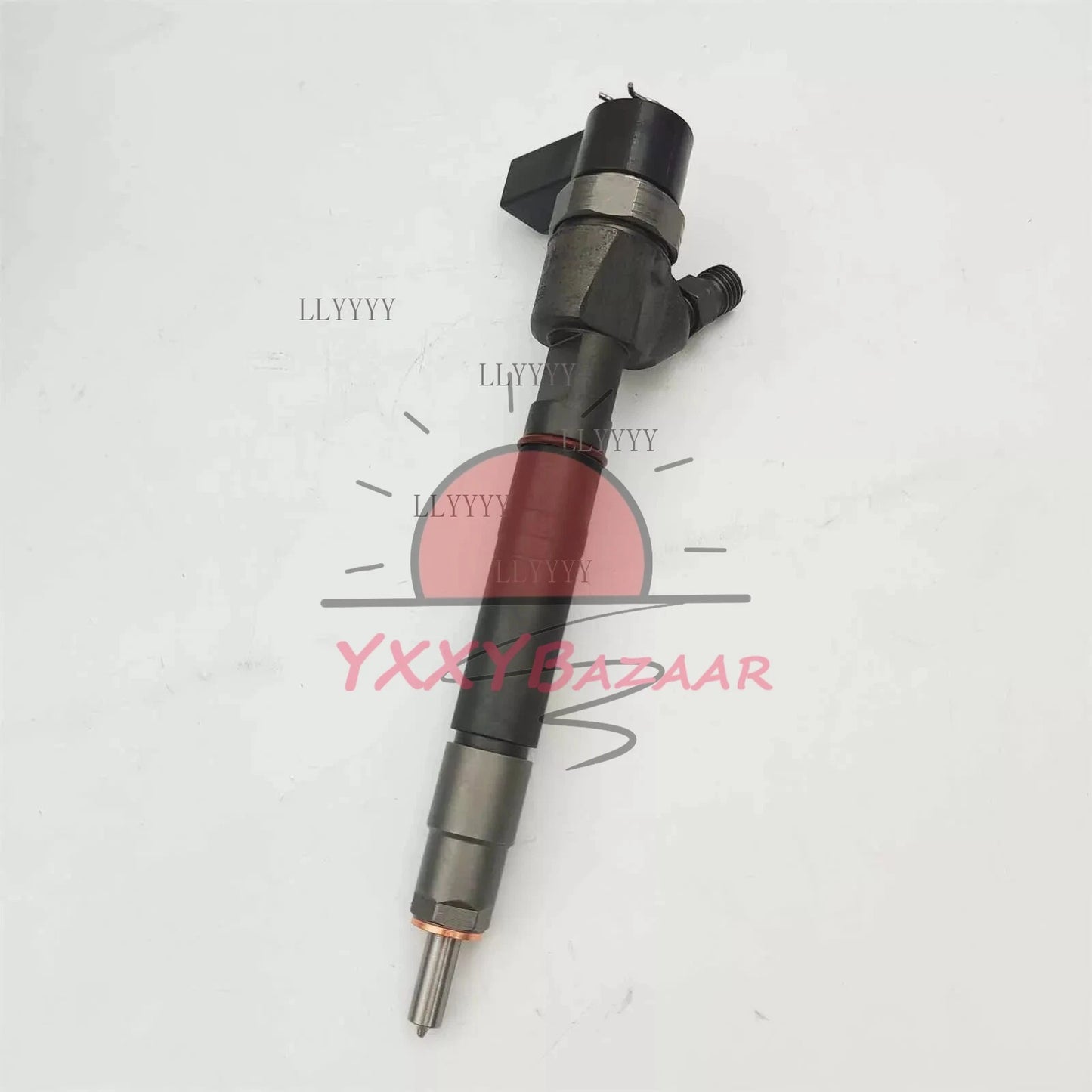 5Pcs Fuel Injectors 0445110162 For Mercedes Dodge Sprinter OM647 2500 3500 04-06