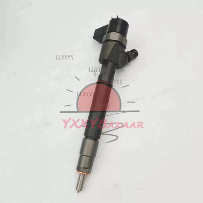 5Pcs Fuel Injectors 0445110162 For Mercedes Dodge Sprinter OM647 2500 3500 04-06