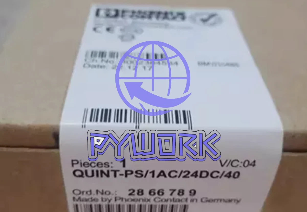 Phoenix Contact QUINT-PS/1AC/24DC/40 2866789 Module