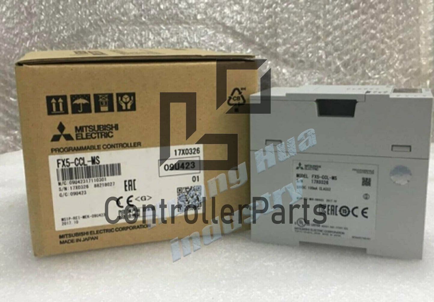 1PCS Mitsubishi FX5-CCL-MS Programmable Controller FX5CCLMS