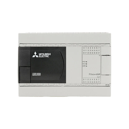 New Mitsubishi FX3GA-24MR CM 1-Year - MITSUBISHI