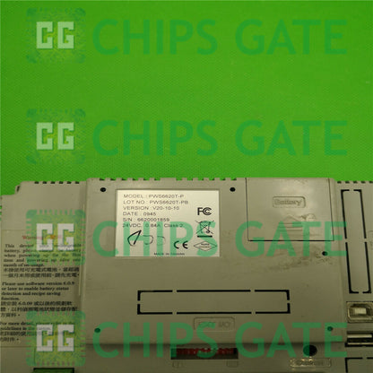 HITECH HMI PWS6620T-P 320x240 5.7-inch Used - HITECH