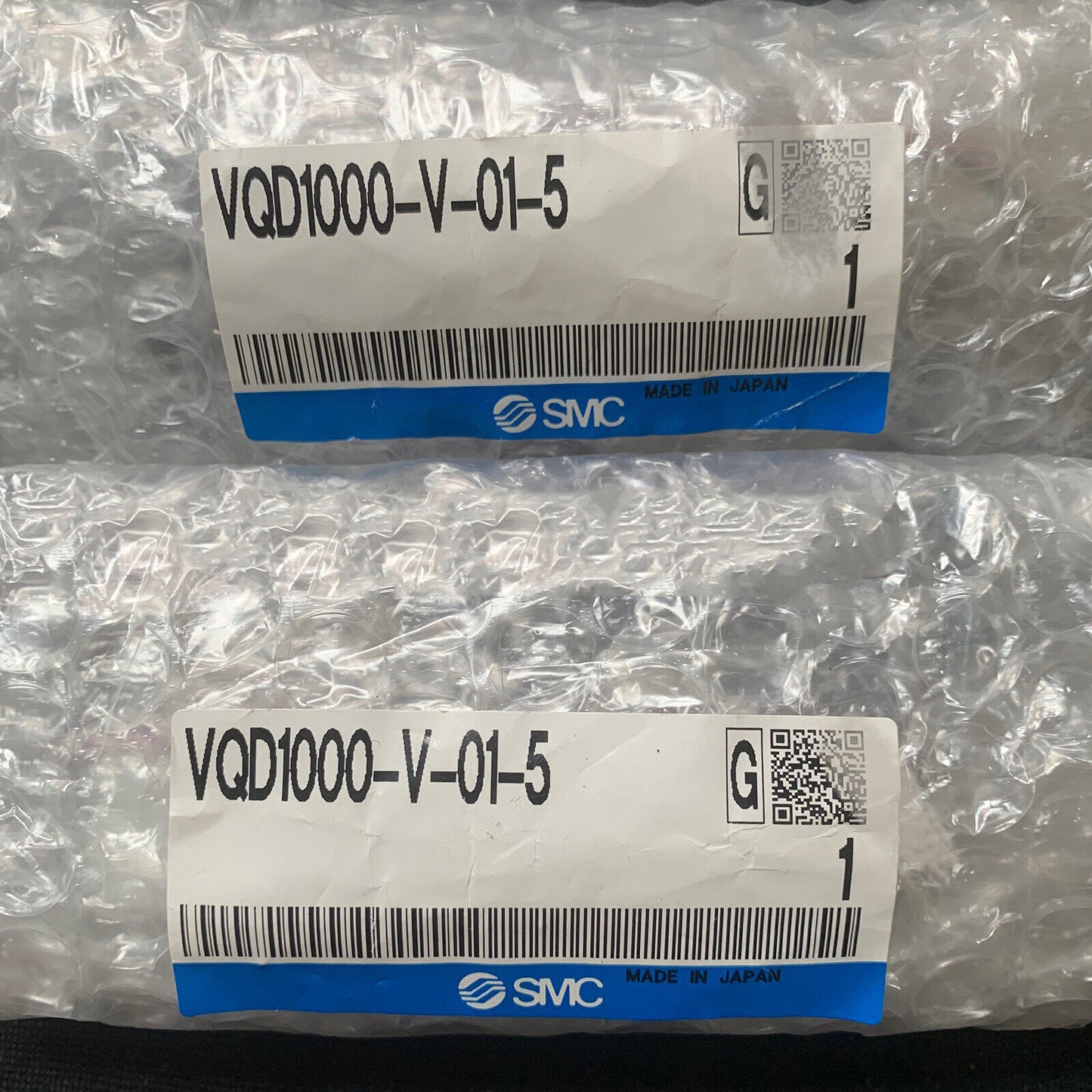 new ONE SMC vacuum solenoid valve VQD1000 - SMC