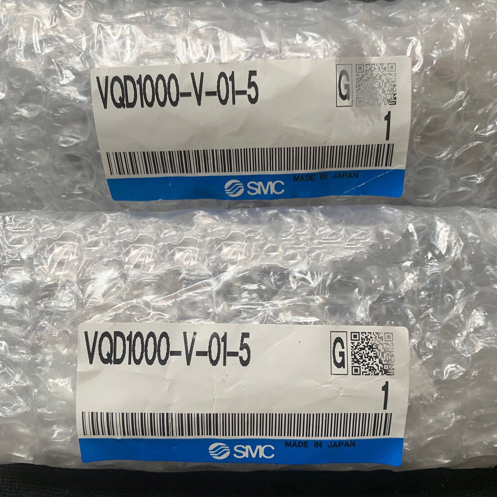 new ONE SMC vacuum solenoid valve VQD1000 - SMC