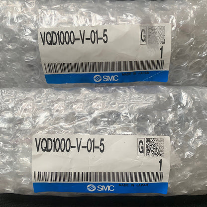new ONE SMC vacuum solenoid valve VQD1000 - SMC